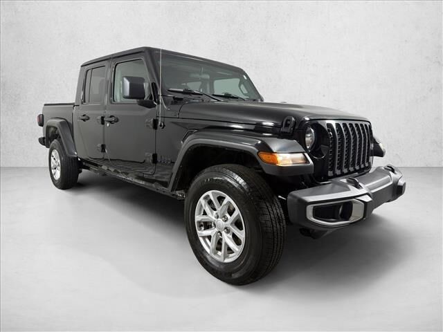 2023 JEEP Gladiator