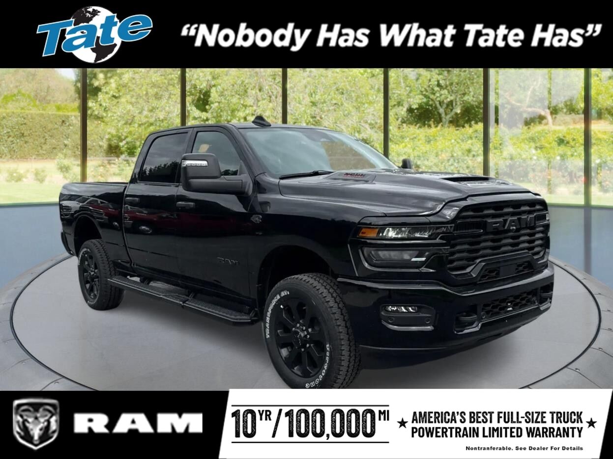 2027 RAM 2500