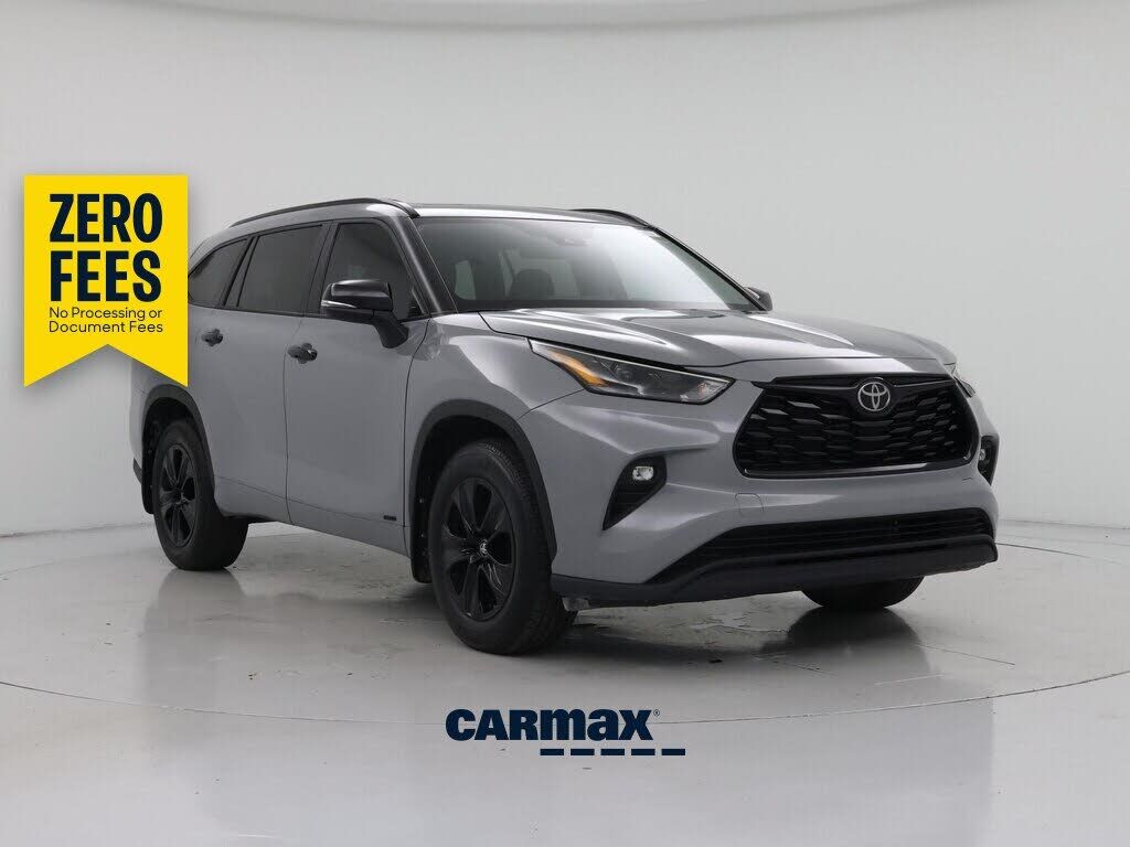 2025 TOYOTA Highlander