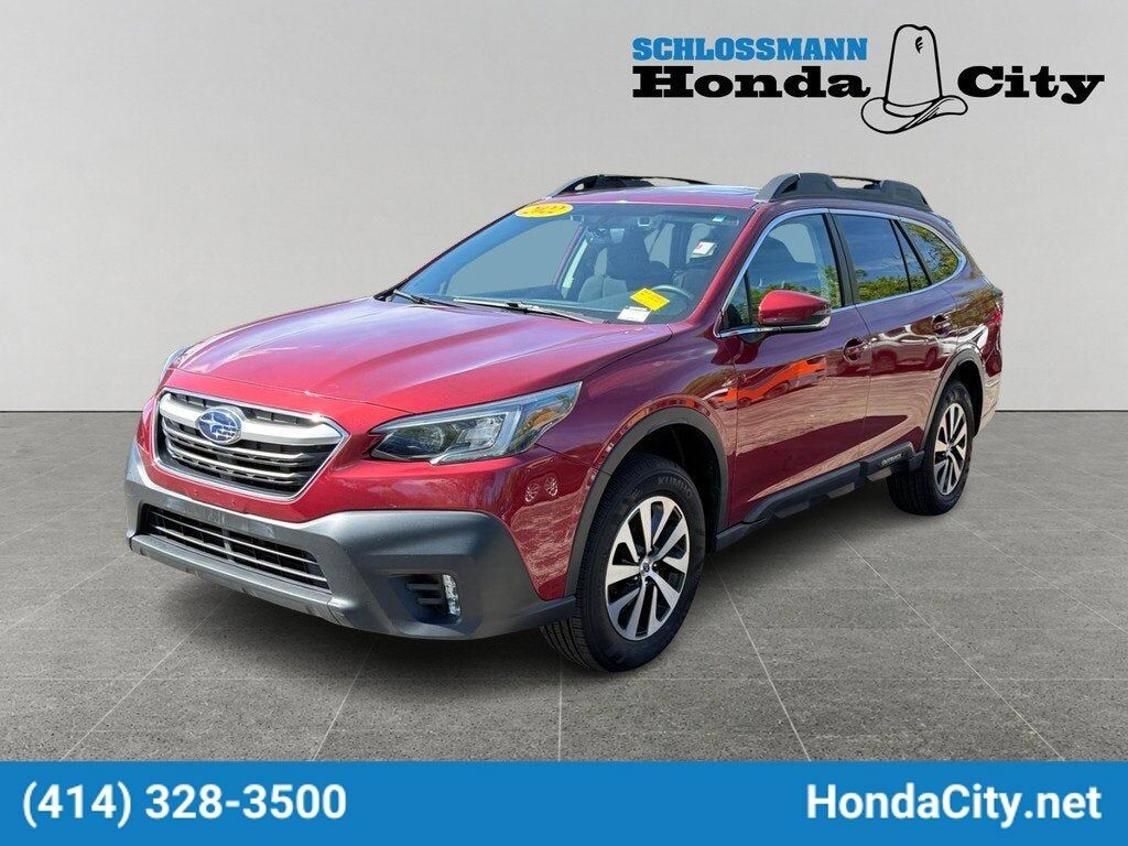 2022 SUBARU Outback