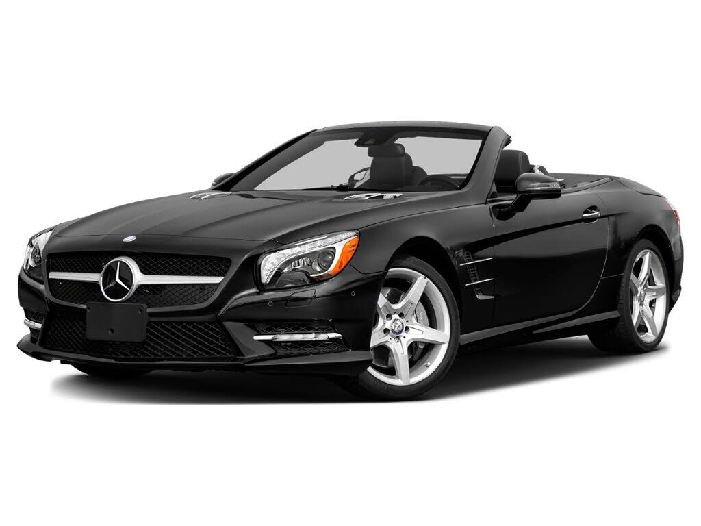 2014 Mercedes-Benz SL-Class