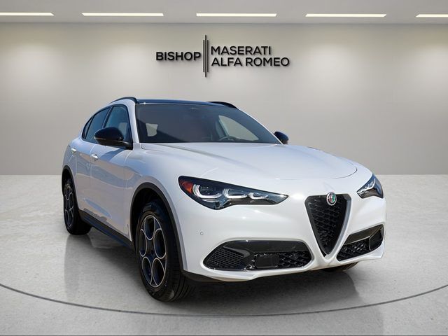 2025 ALFA ROMEO Stelvio