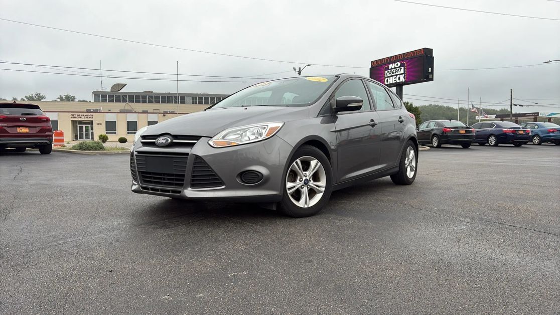 2014 FORD Focus