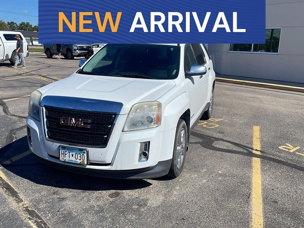 2015 GMC Terrain