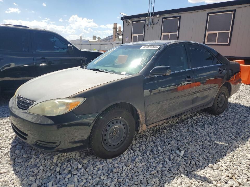 2003 TOYOTA Camry
