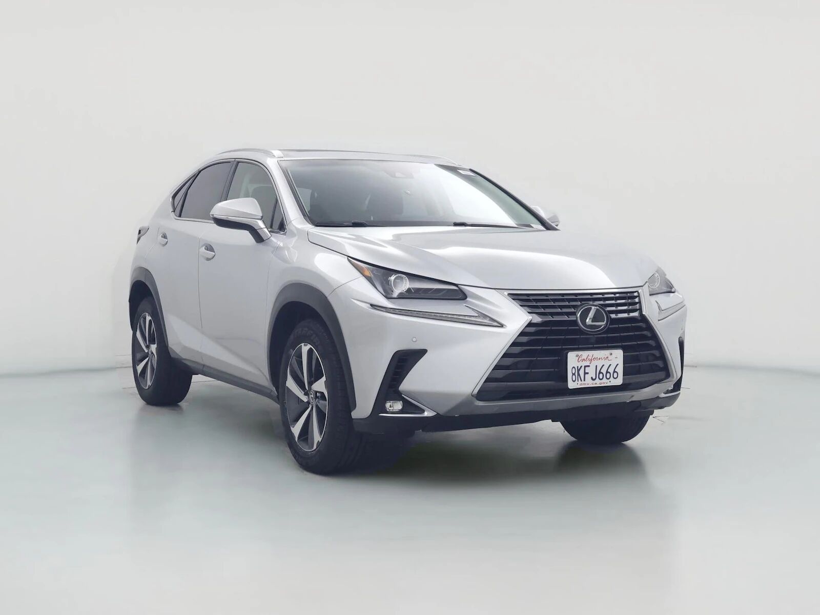 2019 LEXUS NX