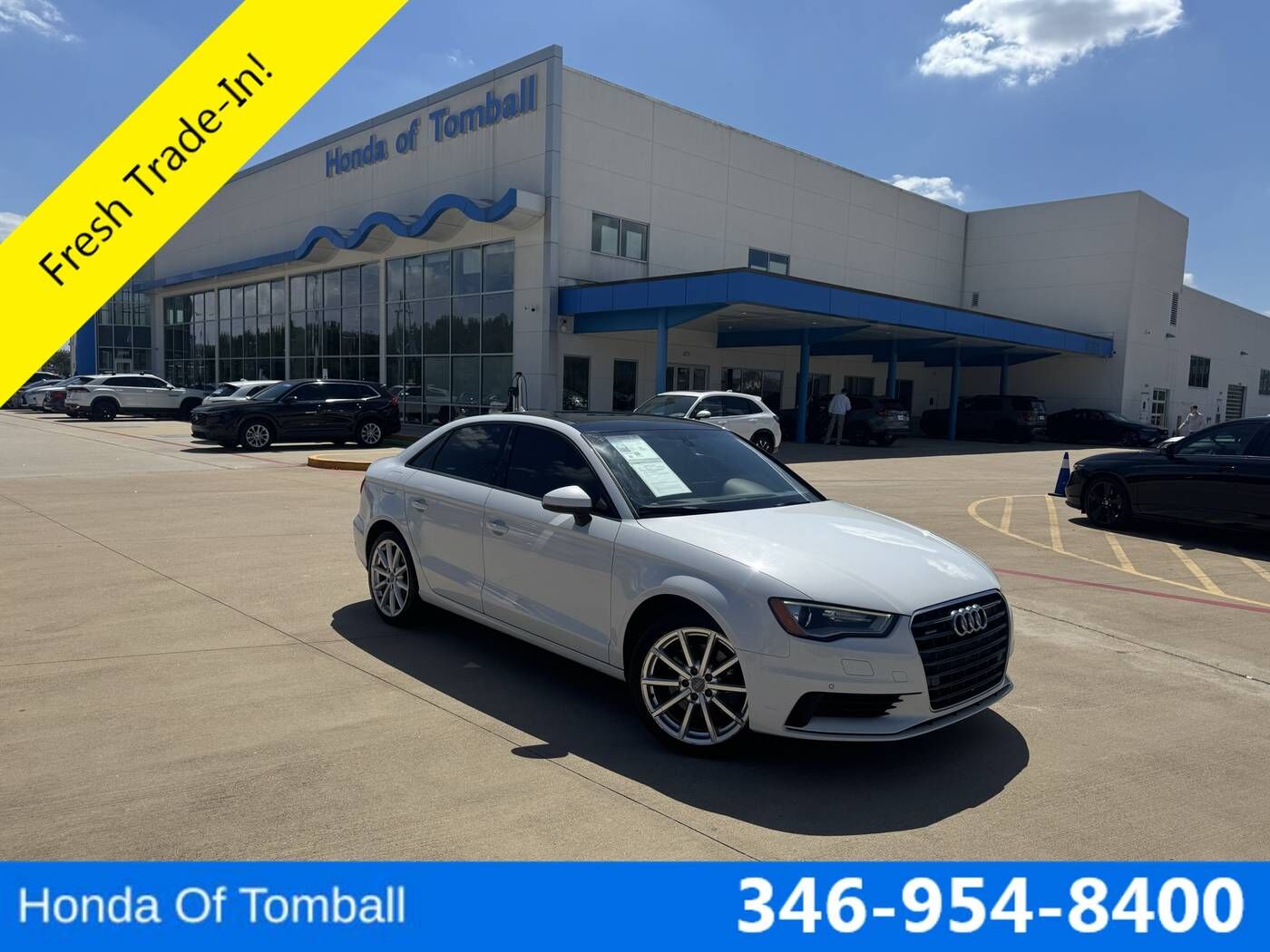 2016 AUDI A3
