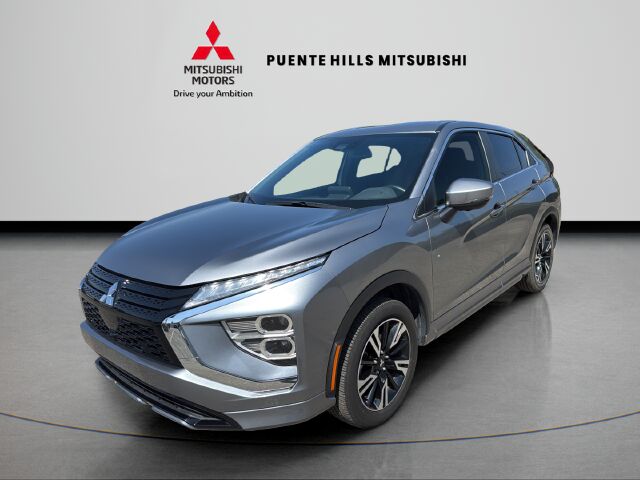 2024 MITSUBISHI ECLIPSE CROSS