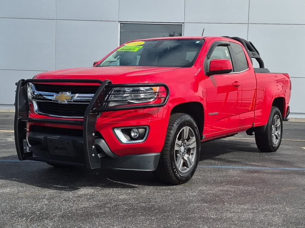 2015 CHEVROLET Colorado