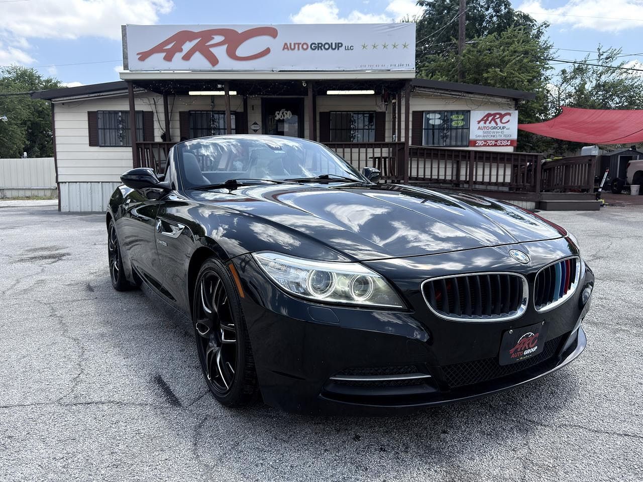 2015 BMW Z4