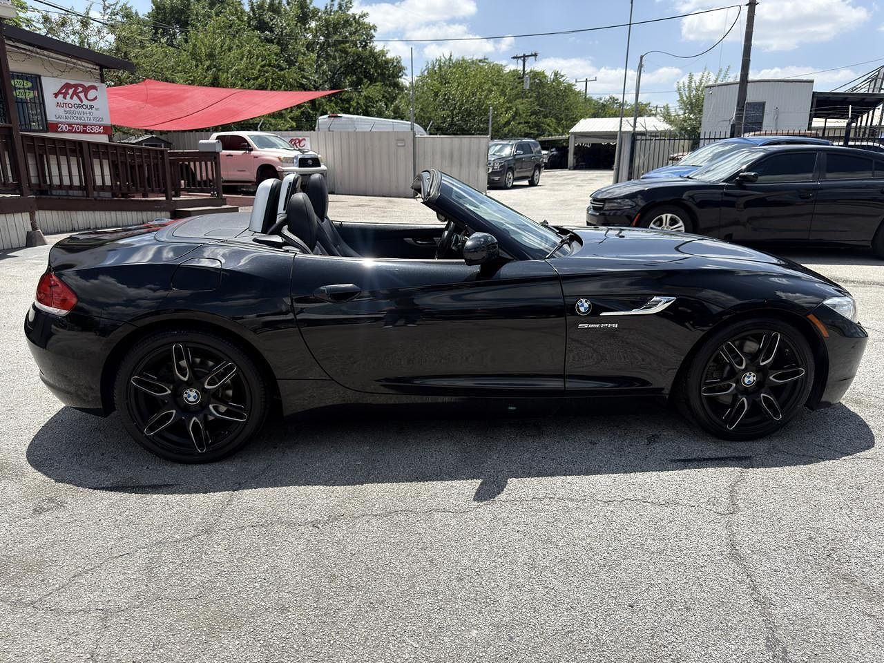 2015 BMW Z4