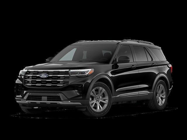 2027 FORD Explorer