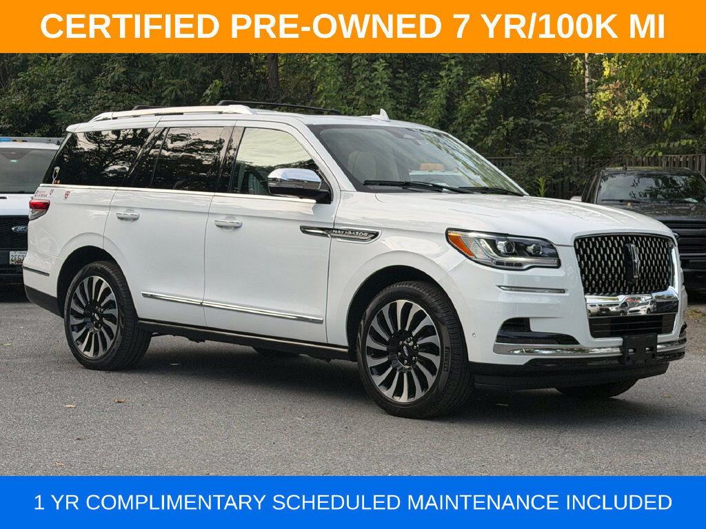2023 LINCOLN Navigator