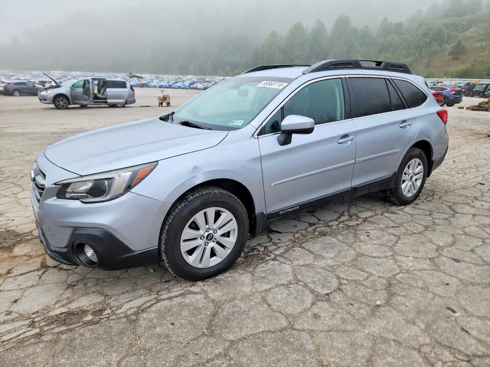 2019 SUBARU Outback