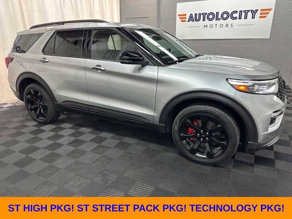 2024 FORD Explorer