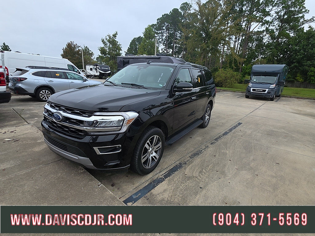 2024 FORD Expedition