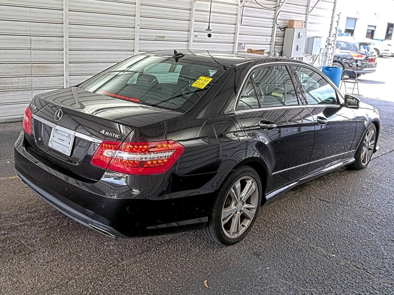 2010 Mercedes-Benz E-Class