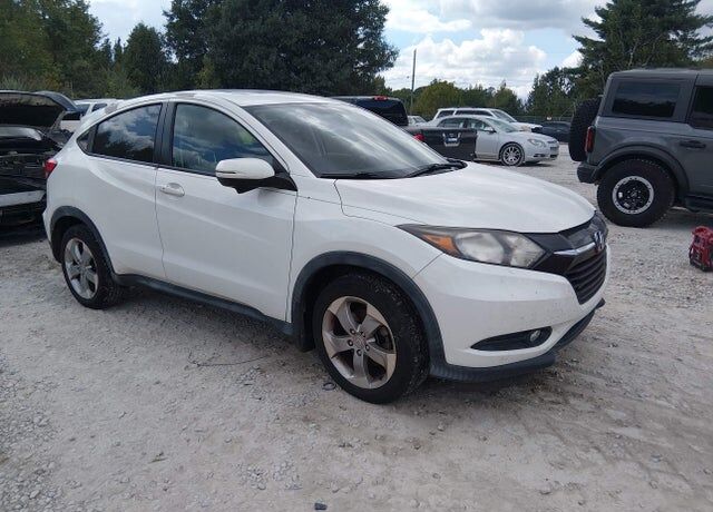 2017 HONDA HR-V