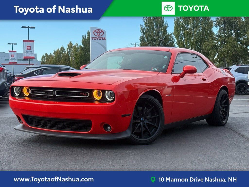 2020 DODGE Challenger