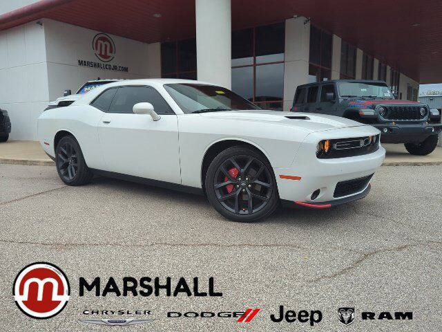2021 DODGE Challenger