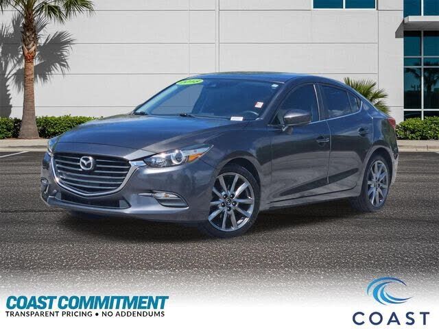 2018 MAZDA Mazda3