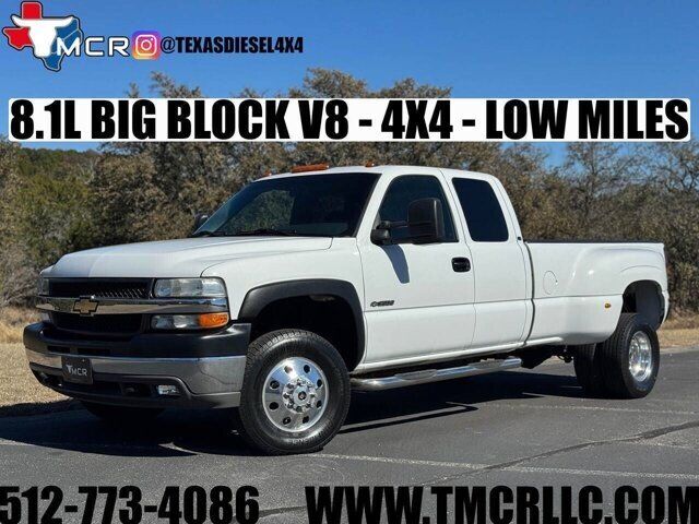 2001 CHEVROLET Silverado