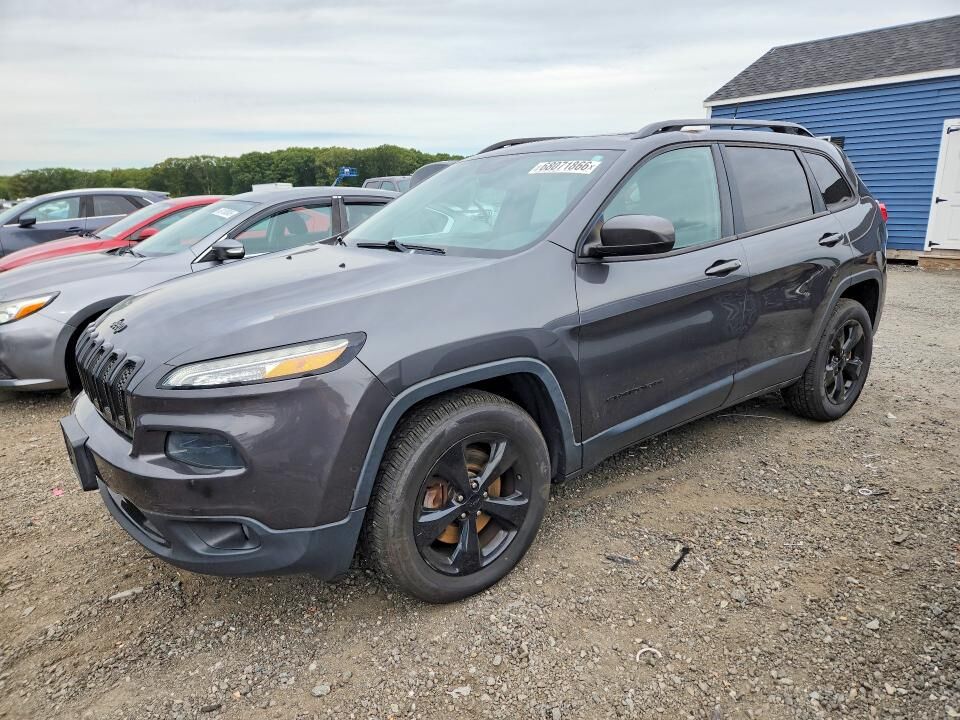 2016 JEEP Cherokee