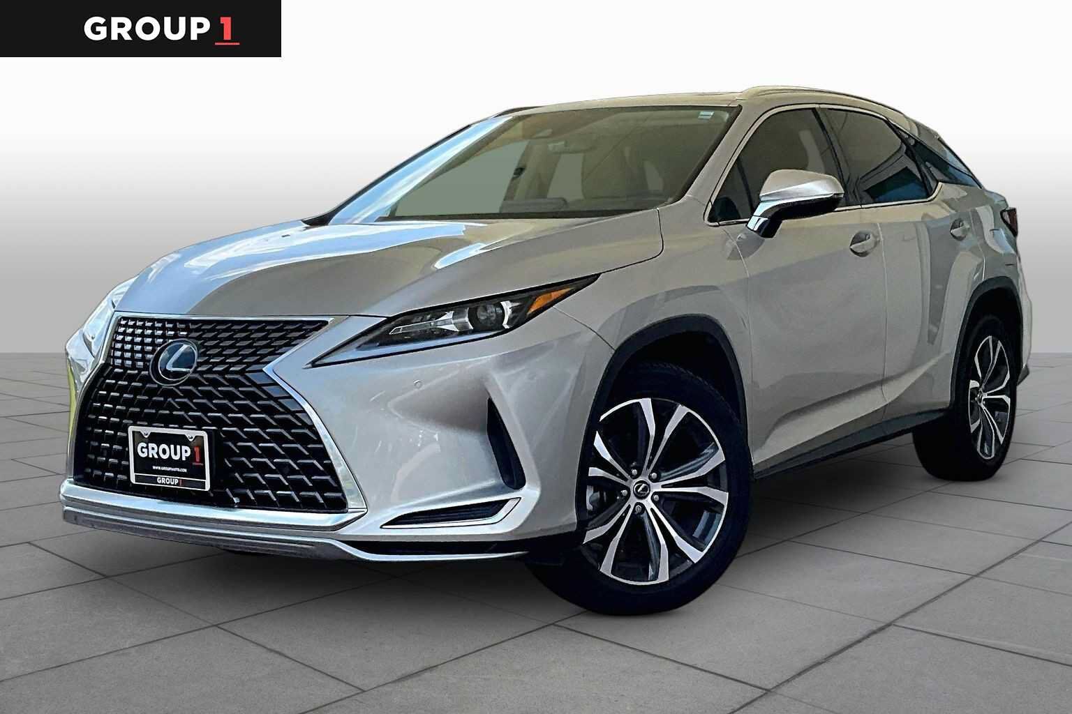 2020 LEXUS RX