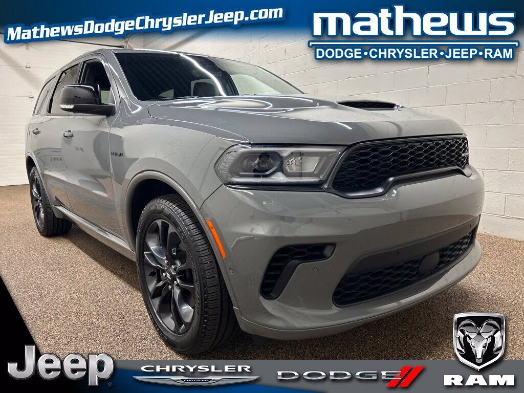 2025 DODGE Durango