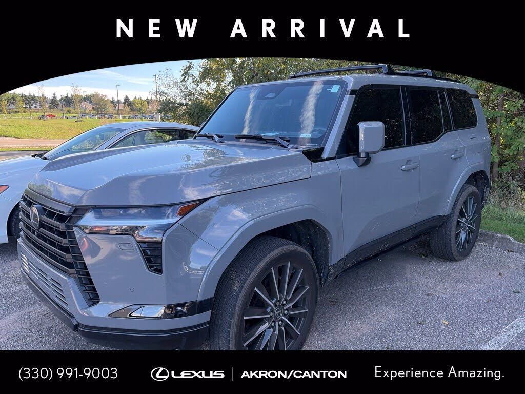 2024 LEXUS GX