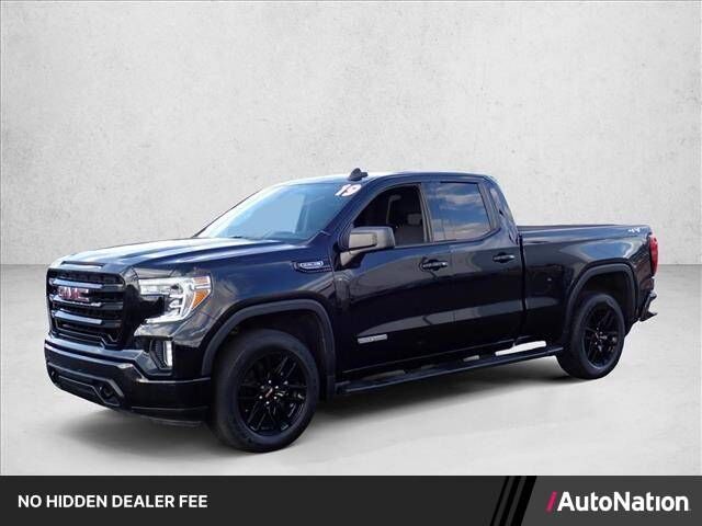 2019 GMC Sierra