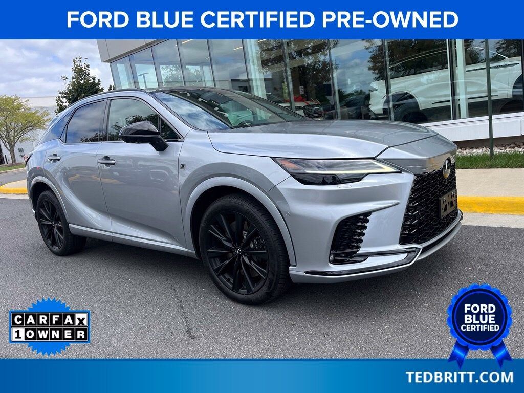 2023 LEXUS RX
