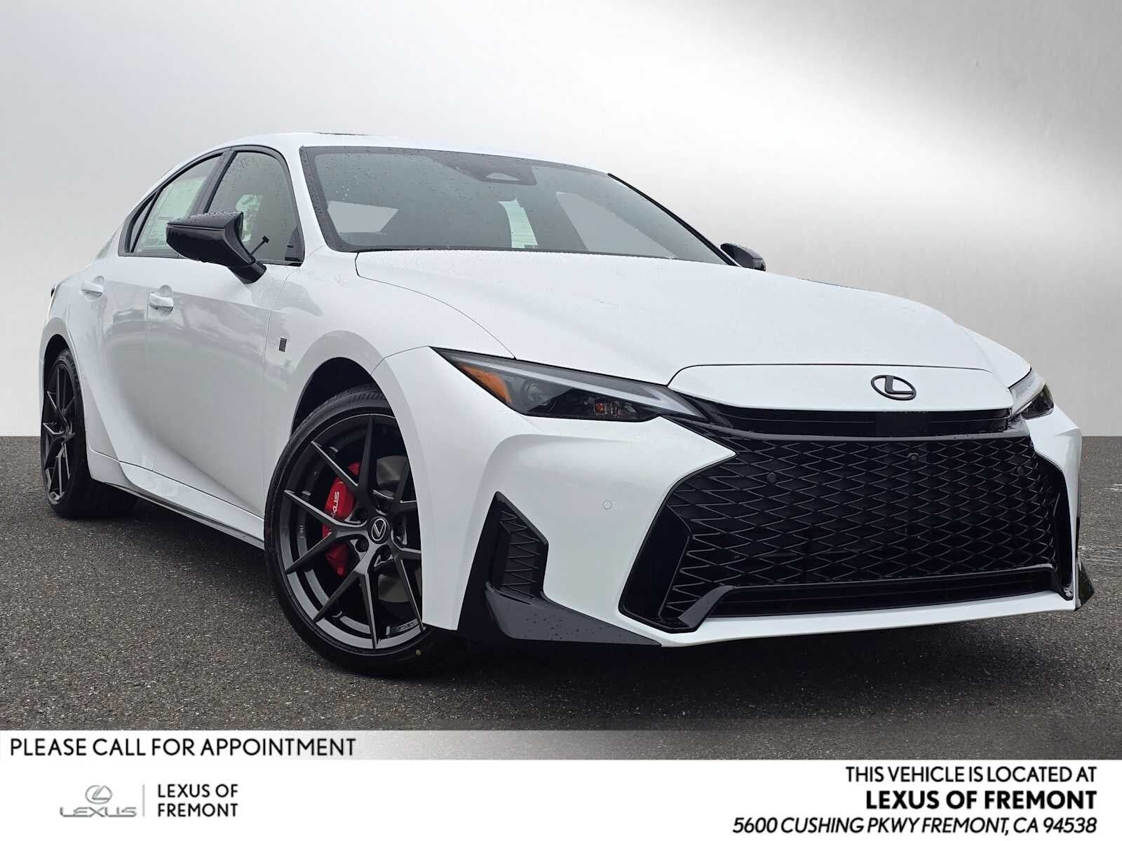2026 LEXUS IS