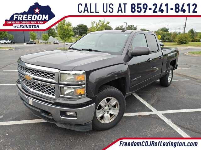 2015 CHEVROLET Silverado