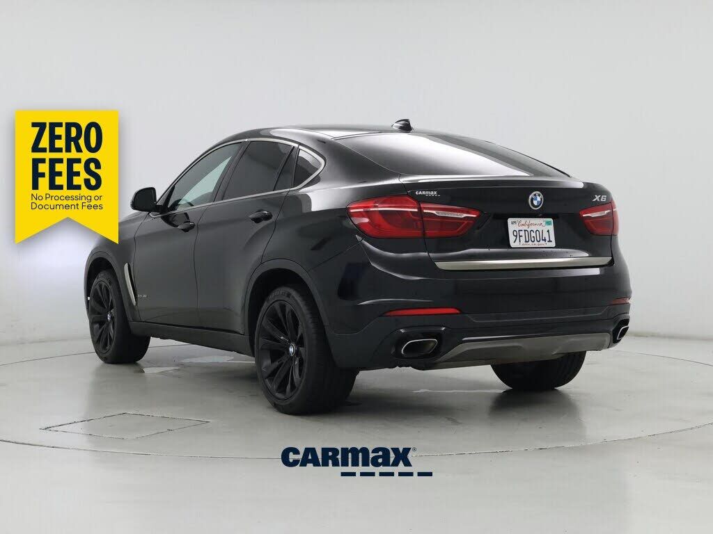 2019 BMW X6