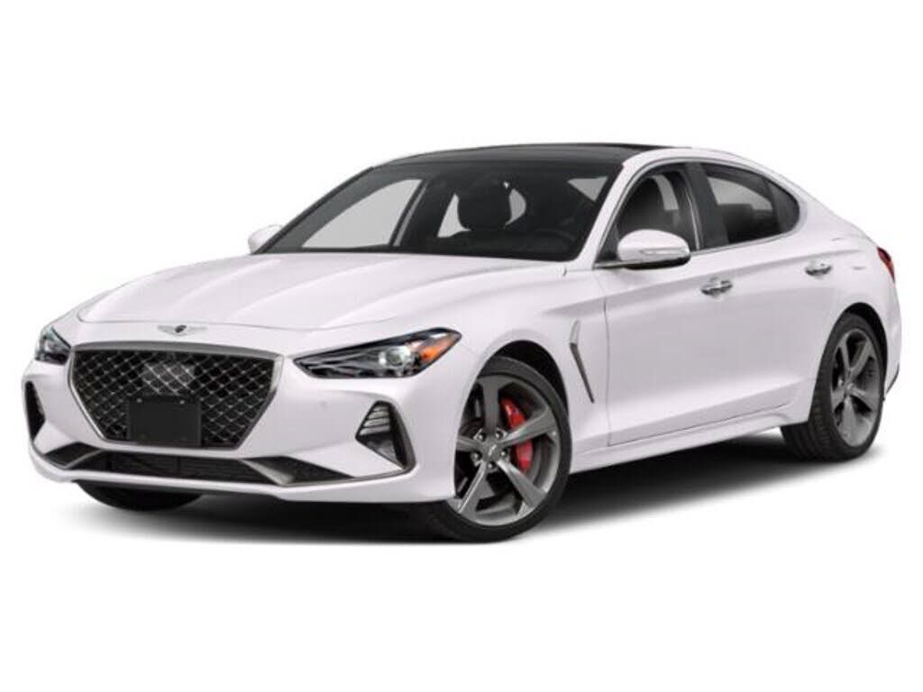 2020 GENESIS G70
