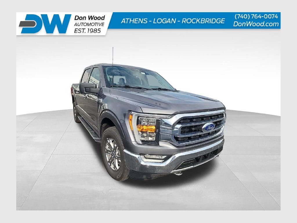 2021 FORD F-150