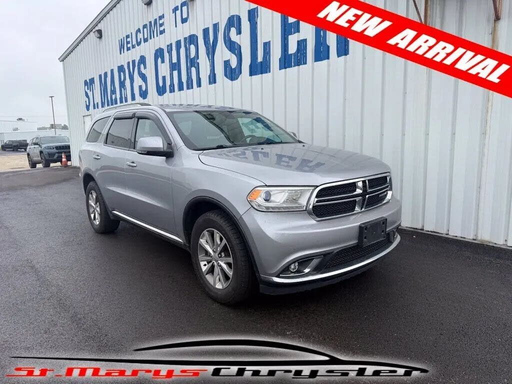 2015 DODGE Durango