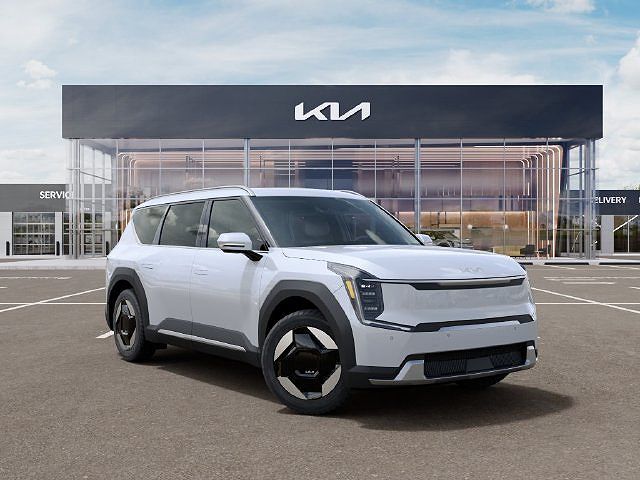 2026 KIA EV9