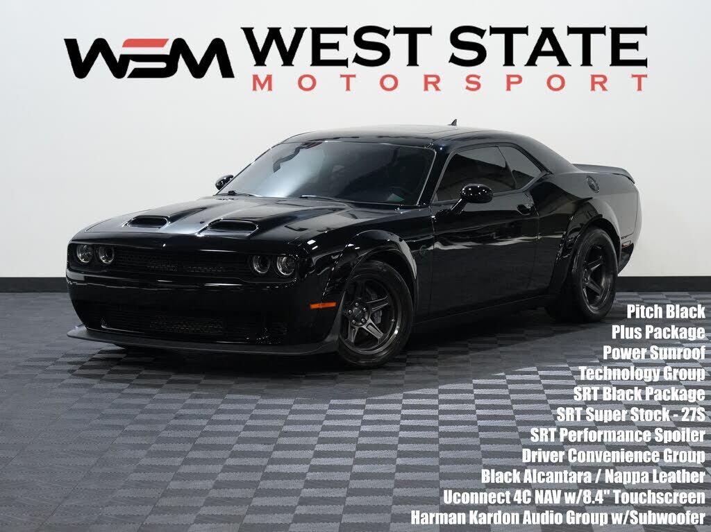 2022 DODGE Challenger