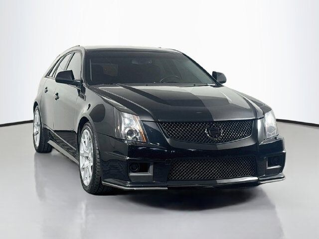 2012 CADILLAC CTS