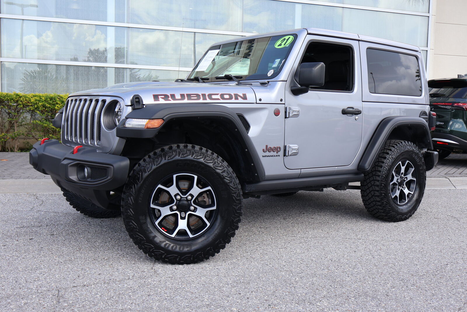 2021 JEEP Wrangler
