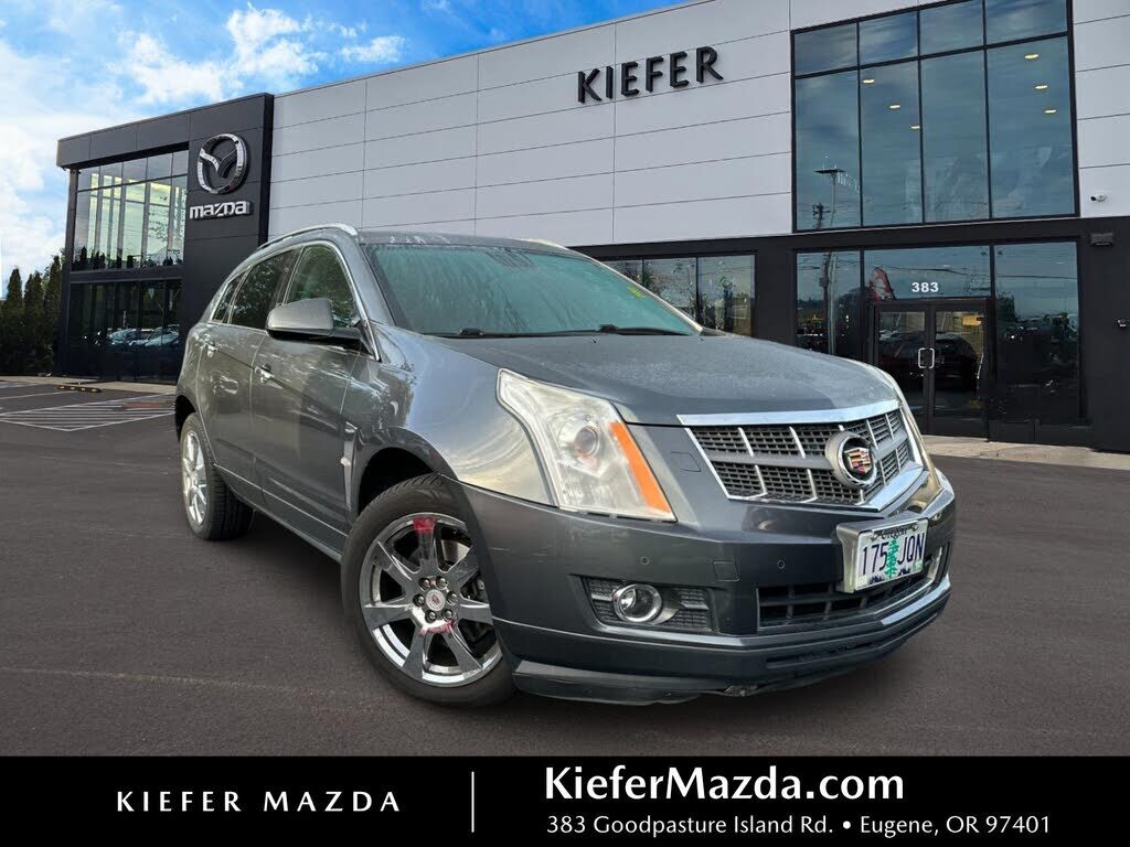 2012 CADILLAC SRX