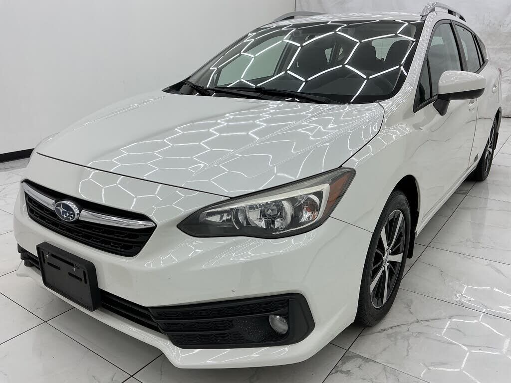 2021 SUBARU Impreza