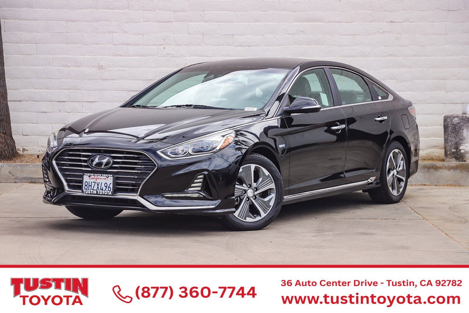 2019 HYUNDAI Sonata