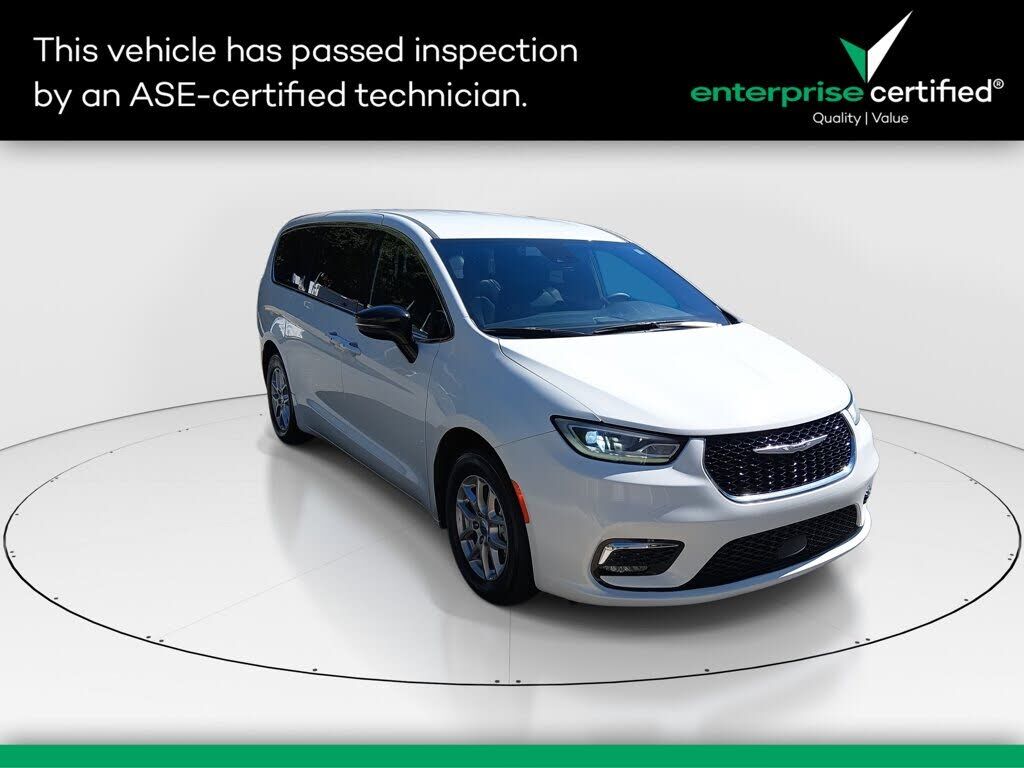 2025 CHRYSLER Pacifica