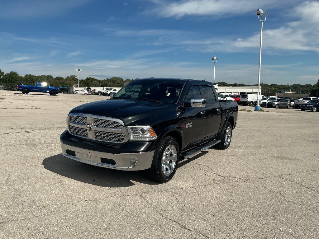 2016 RAM 1500