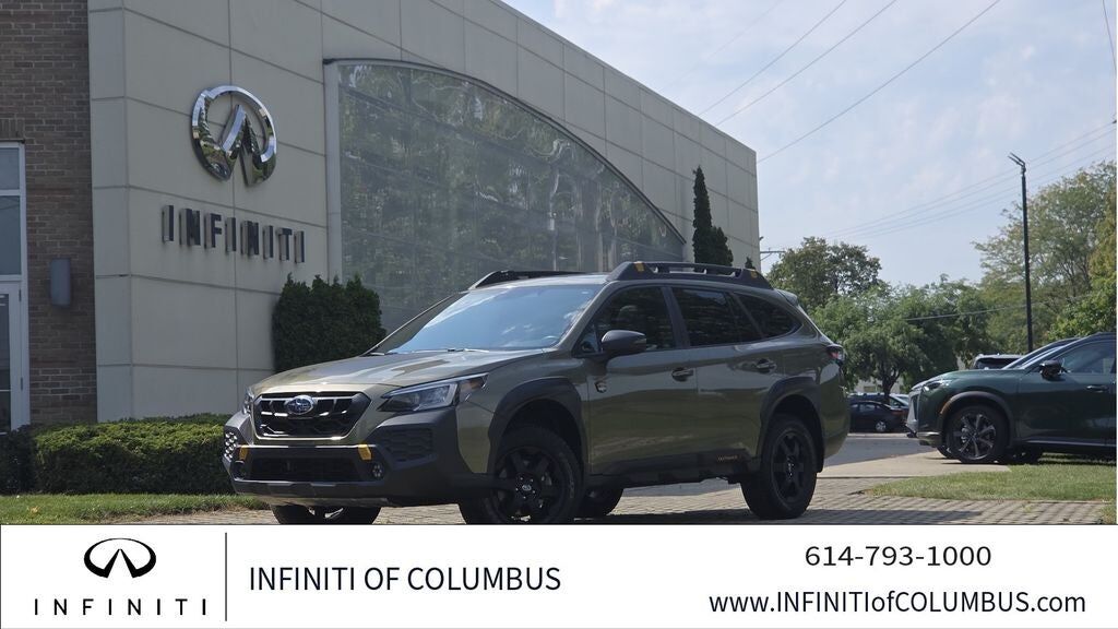 2025 SUBARU Outback