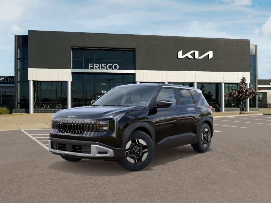 2027 KIA Seltos