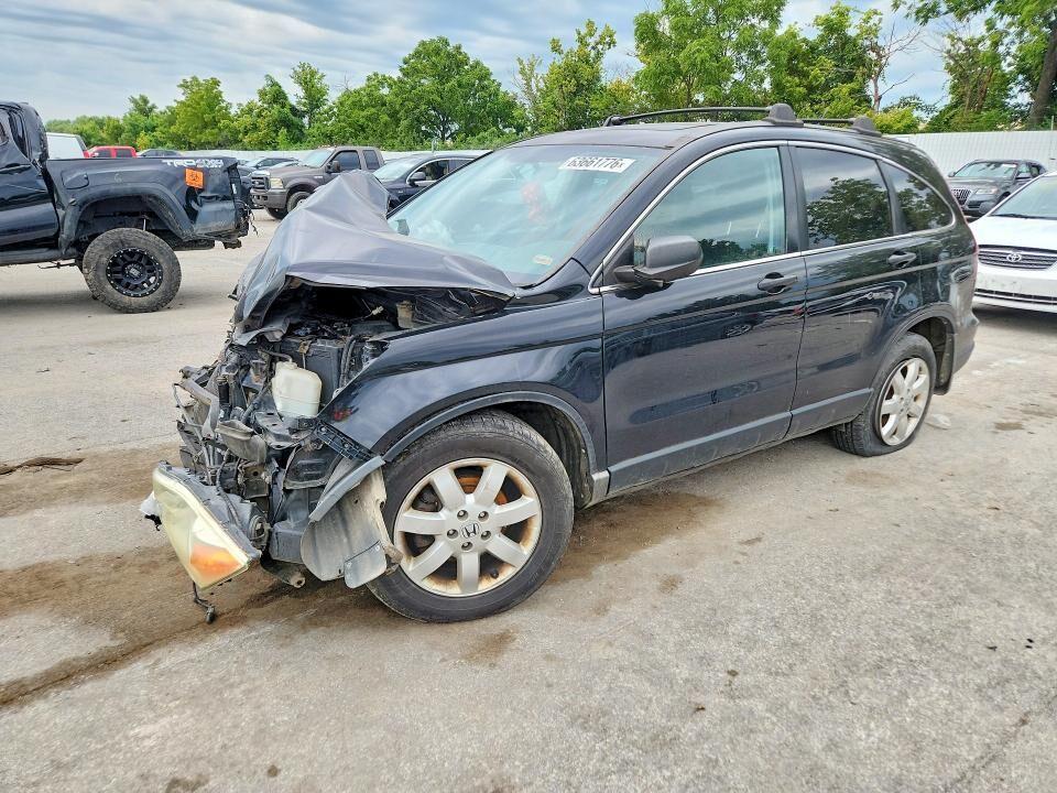 2009 HONDA CR-V